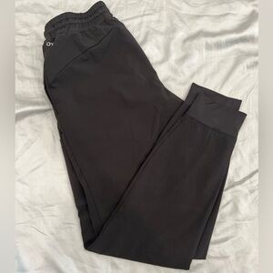 Barco One Black Scrub joggers